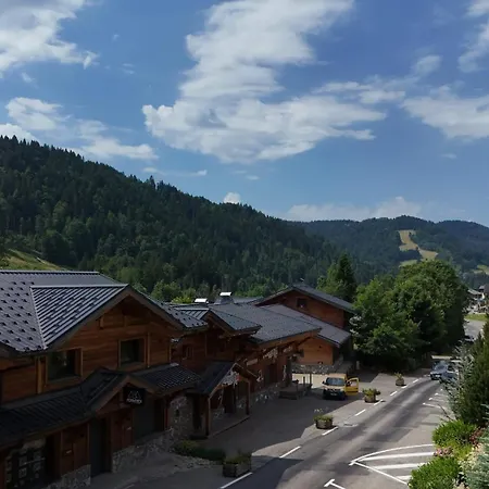 Marupa - - Les Perrieres Appartement *