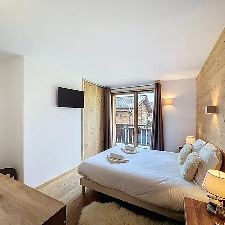 Marupa - - Les Perrieres Appartement