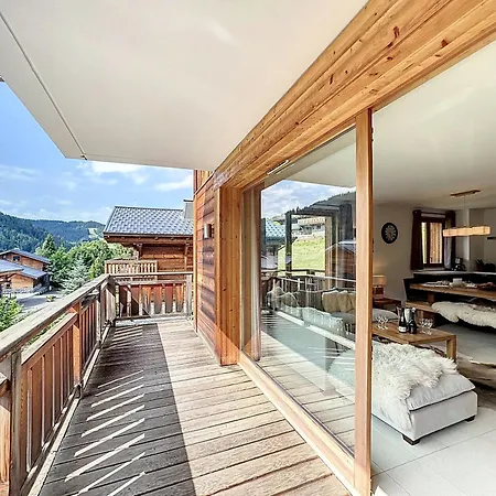 Appartement Marupa - - Les Perrieres *