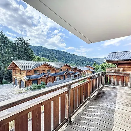 Marupa - - Les Perrieres Appartement